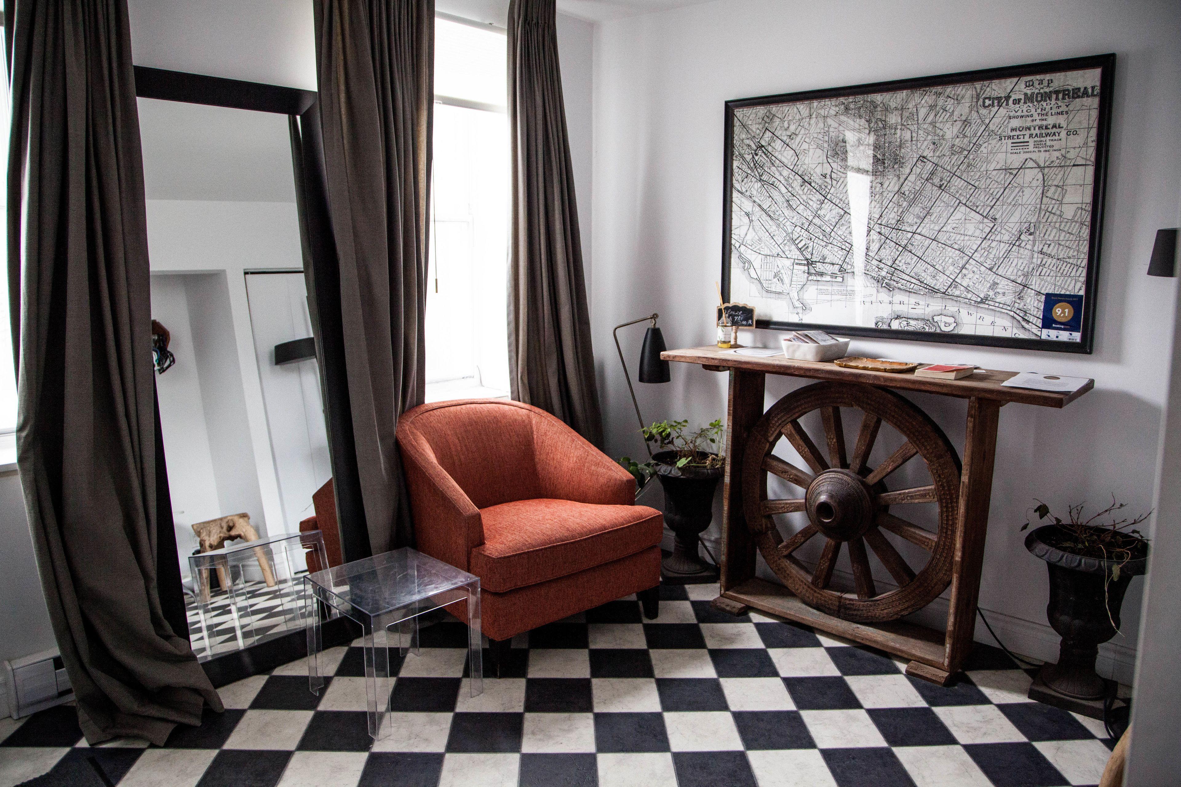 L'Hotel Particulier Griffintown — Photos 1