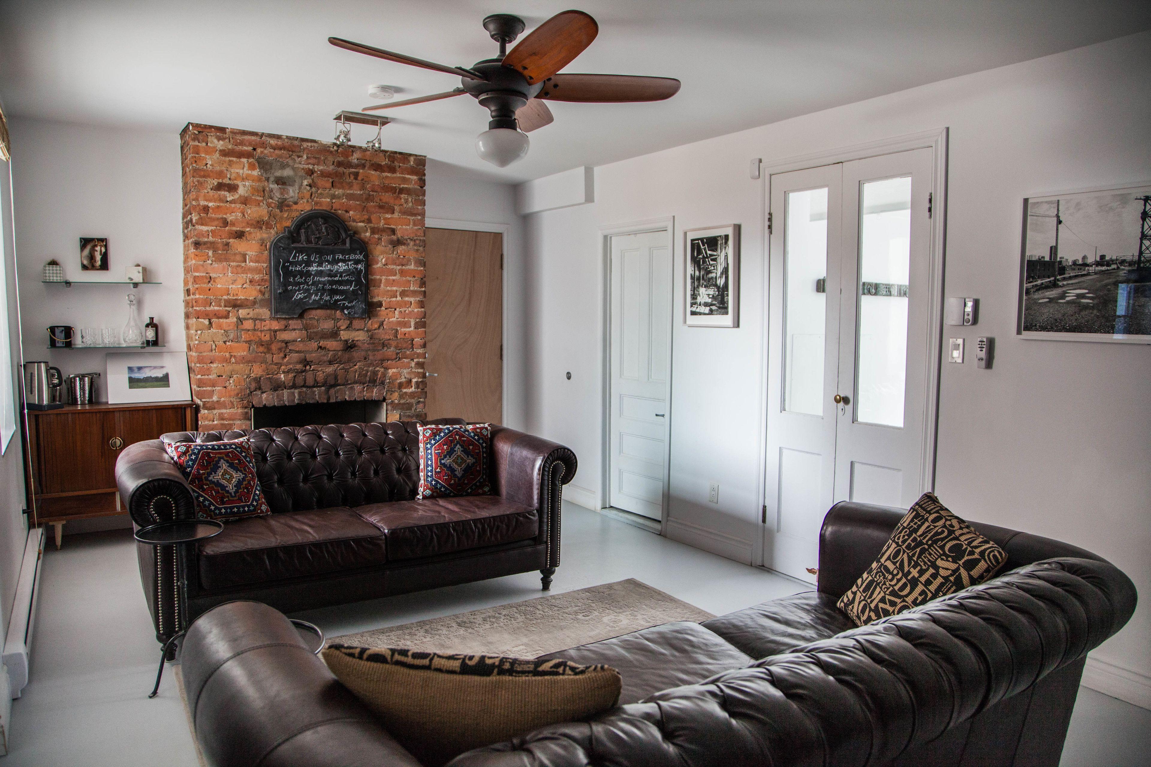 L'Hotel Particulier Griffintown — Photos 3